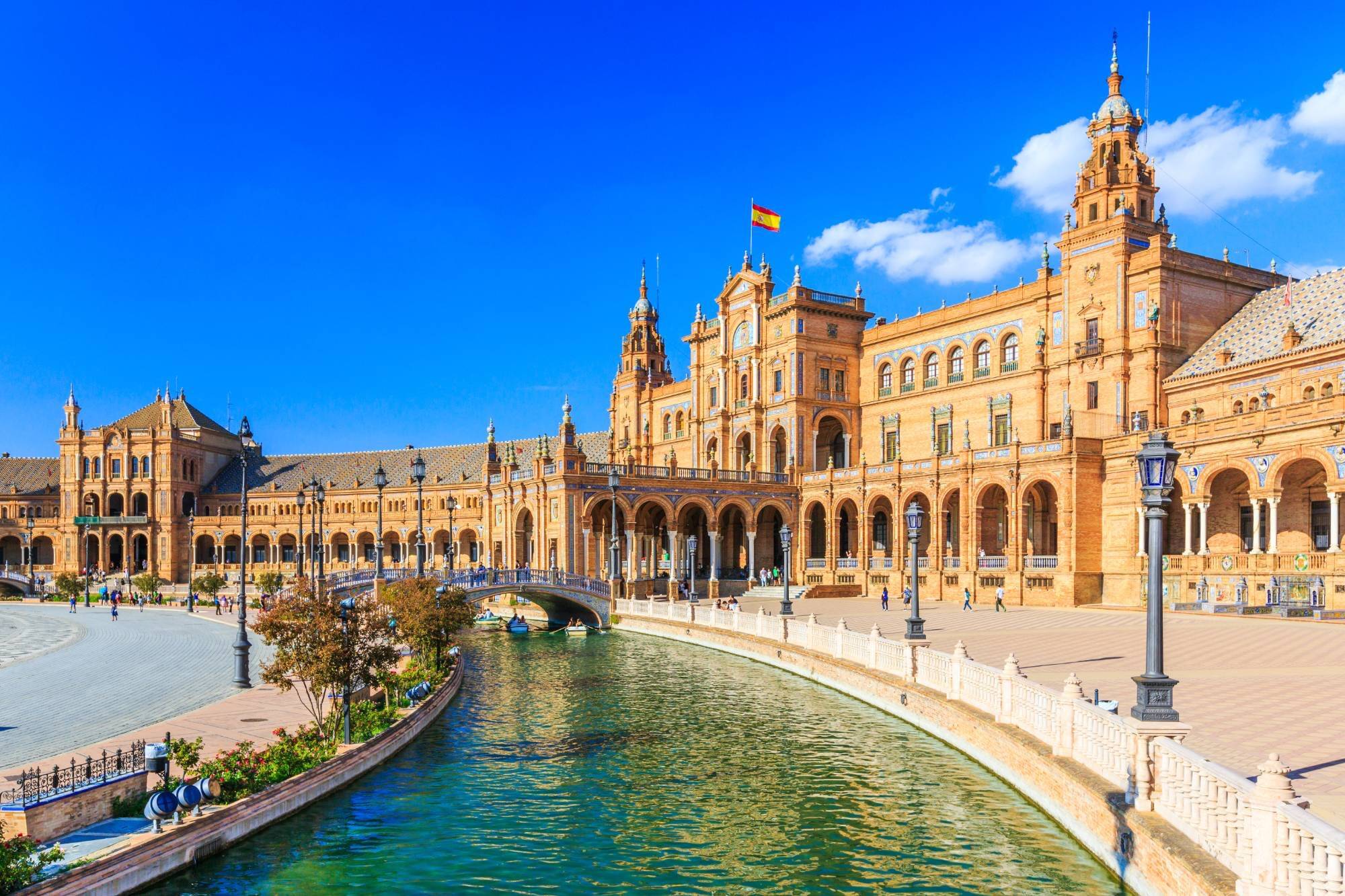 GVSU in Spain